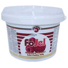 FO SOĞUK JÖLE FRAMBUAZ AROMALI 7kg
