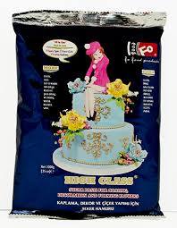 FO DEKOR KAPLAMA HAMURU MAVİ  2,5Kg*12(Koli)
