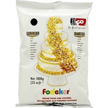 FO DEKOR KAPLAMA HAMURU TENRENGİ  2,5Kg*12(Koli)