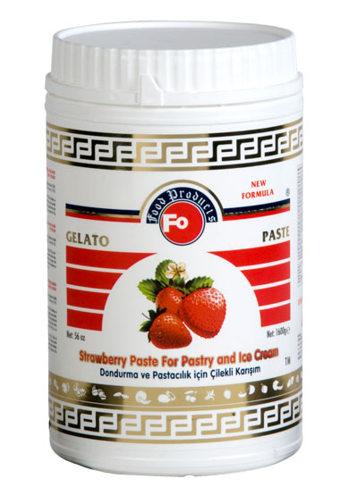 FO MEYVELİ KARIŞIM ÇİLEK 1600gr
