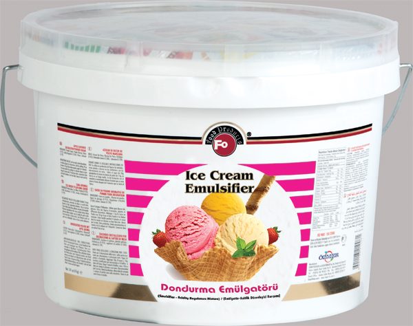 FO DONDURMA EMÜLGATÖR 5Kg*4(Koli)