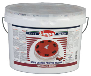 LİMPO FİLLİNG VİŞNE AROMALI 6,5kg