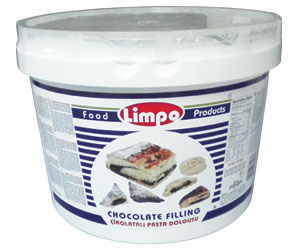 LİMPO FİLLİNG ÇİKOLATALI 5kg