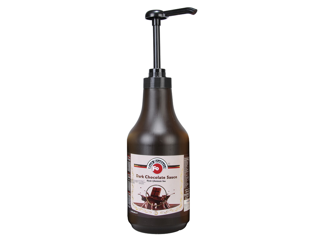 FO SOS SİYAH ÇİKOLATALI (BARSOS) 2,5Kg*6Koli