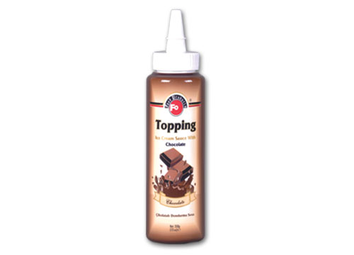 FO TOPİNG MİNİ ÇİKOLATALI 350GR*12KL