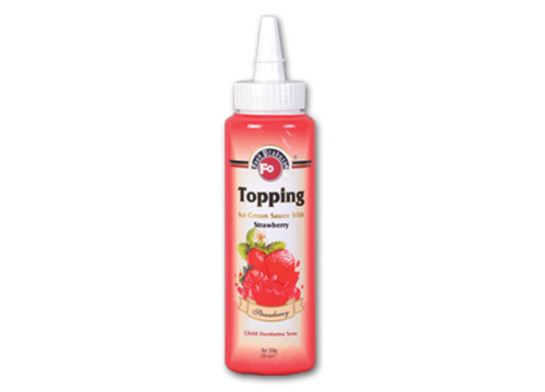 FO TOPİNG MİNİ ÇİLEK MEY._%25 350GR*12KL