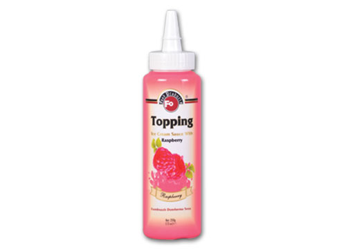 FO TOPİNG MİNİ FRAMBUAZ 350GR*12KL