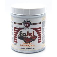 FO SOĞUK JÖLE ÇİKOLATALI 1kg*24KL