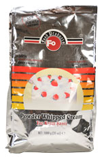 FO TOZ KREM ŞANTİ 1kg*10Ad*Koli