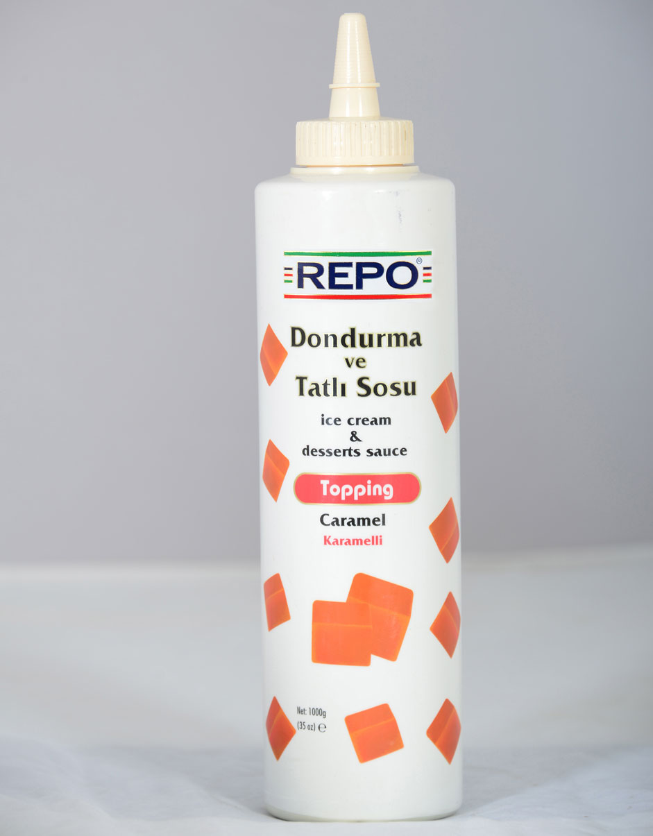 REPO TOPİNG KARAMELLİ 1000gr