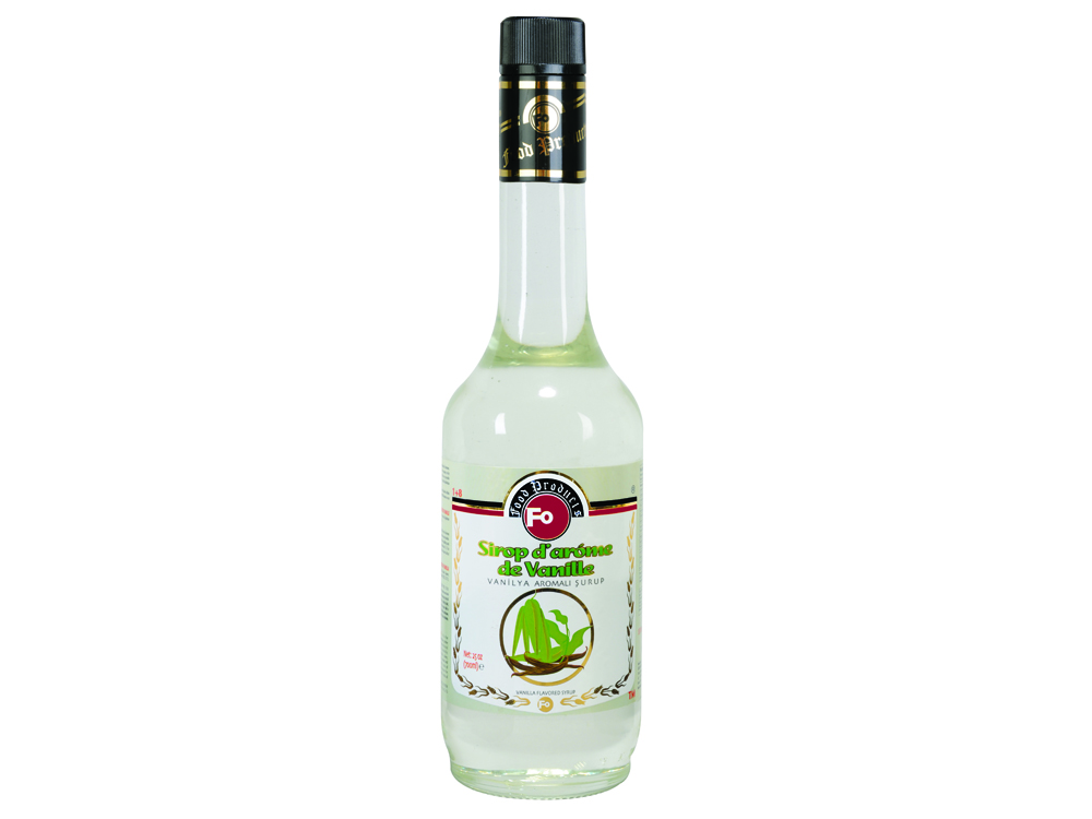 FO KOKTEYL ŞURUBU VANİLYA 70cl