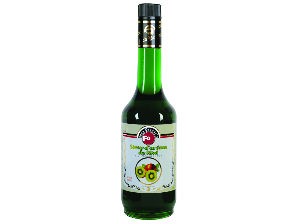 FO KOKTEYL ŞURUBU KİVİ 70cl
