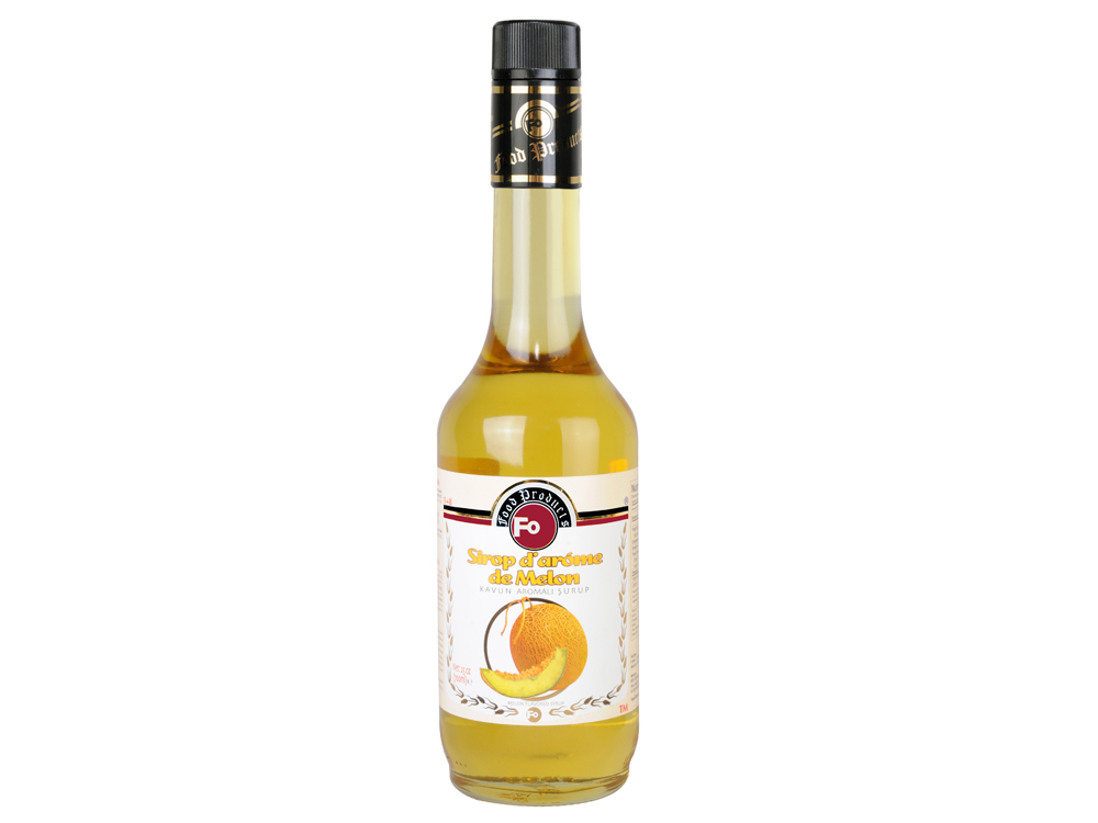FO KOKTEYL ŞURUBU KAVUN 70cl
