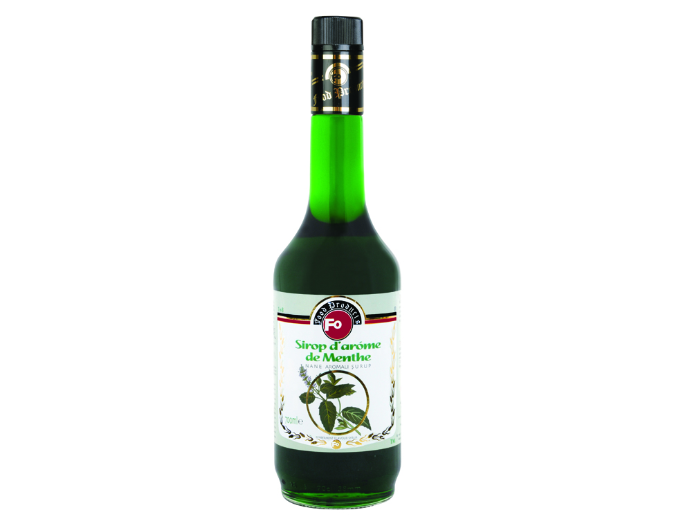 FO KOKTEYL ŞURUBU NANE 70cl
