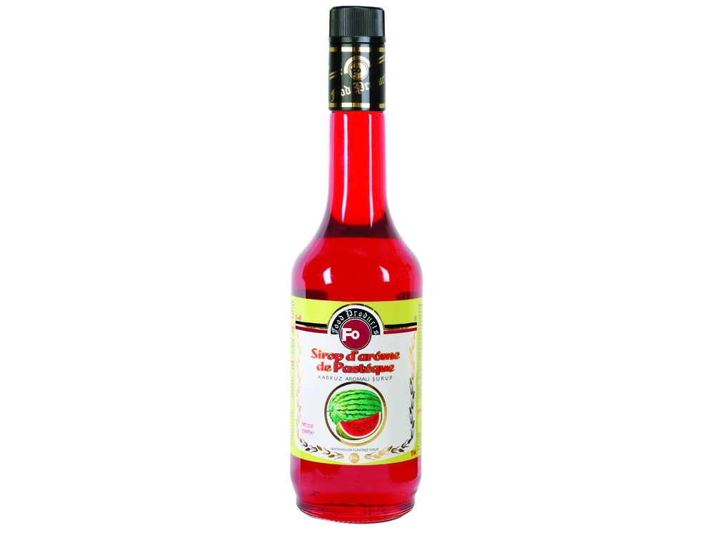 FO KOKTEYL ŞURUBU KARPUZ 70cl