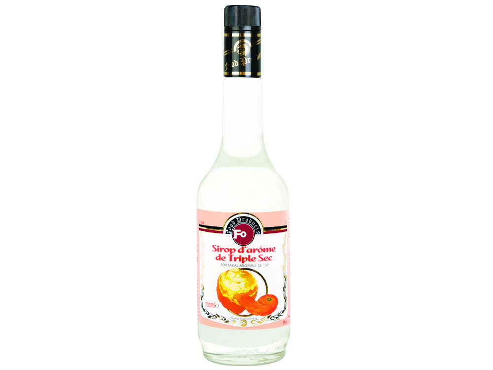 FO KOKTEYL ŞURUBU PORTAKAL 70cl