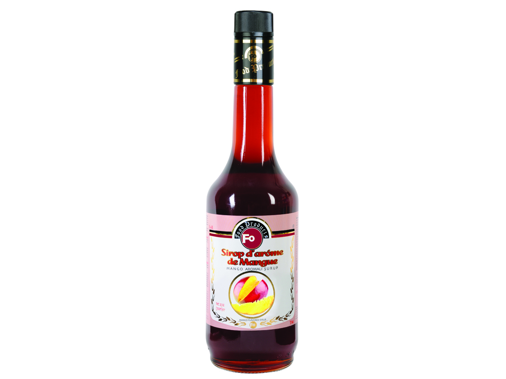 FO KOKTEYL ŞURUBU MANGO 70cl