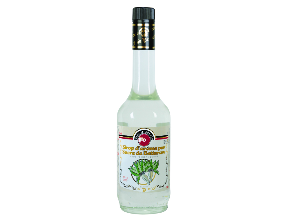 FO KOKTEYL ŞURUBU ŞEKER 70cl