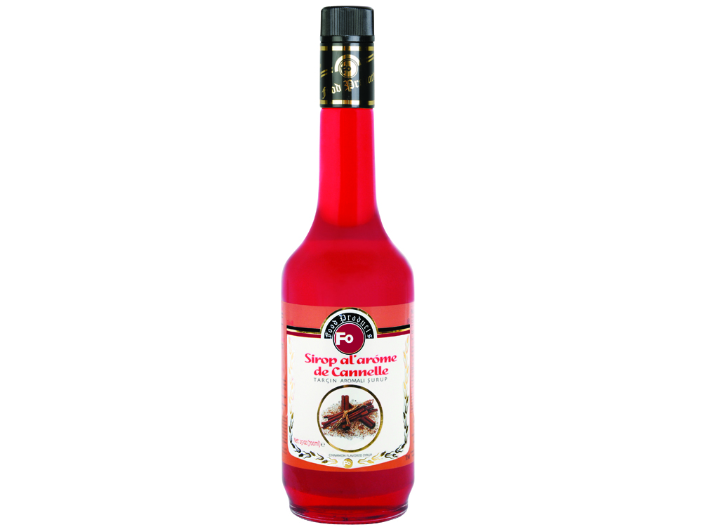 FO KOKTEYL ŞURUBU TARÇIN 70cl