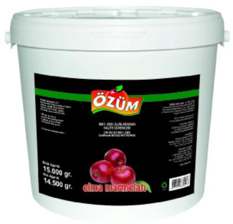 MARMELAT ELMA ÖZÜM  15kg