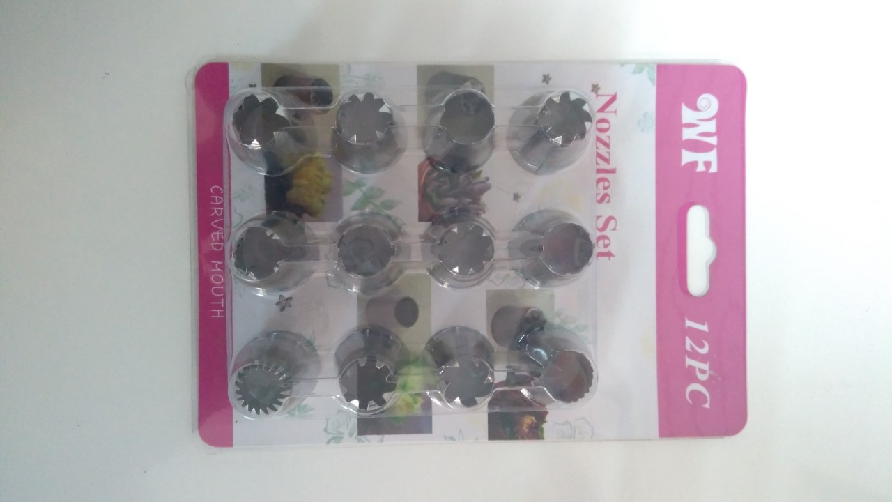 DÜĞ SET METAL 12Lİ
