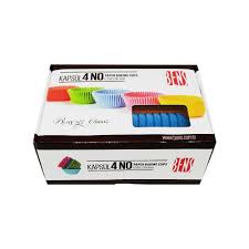 KAPSÜL 4 NO(50*30) _ 600adet