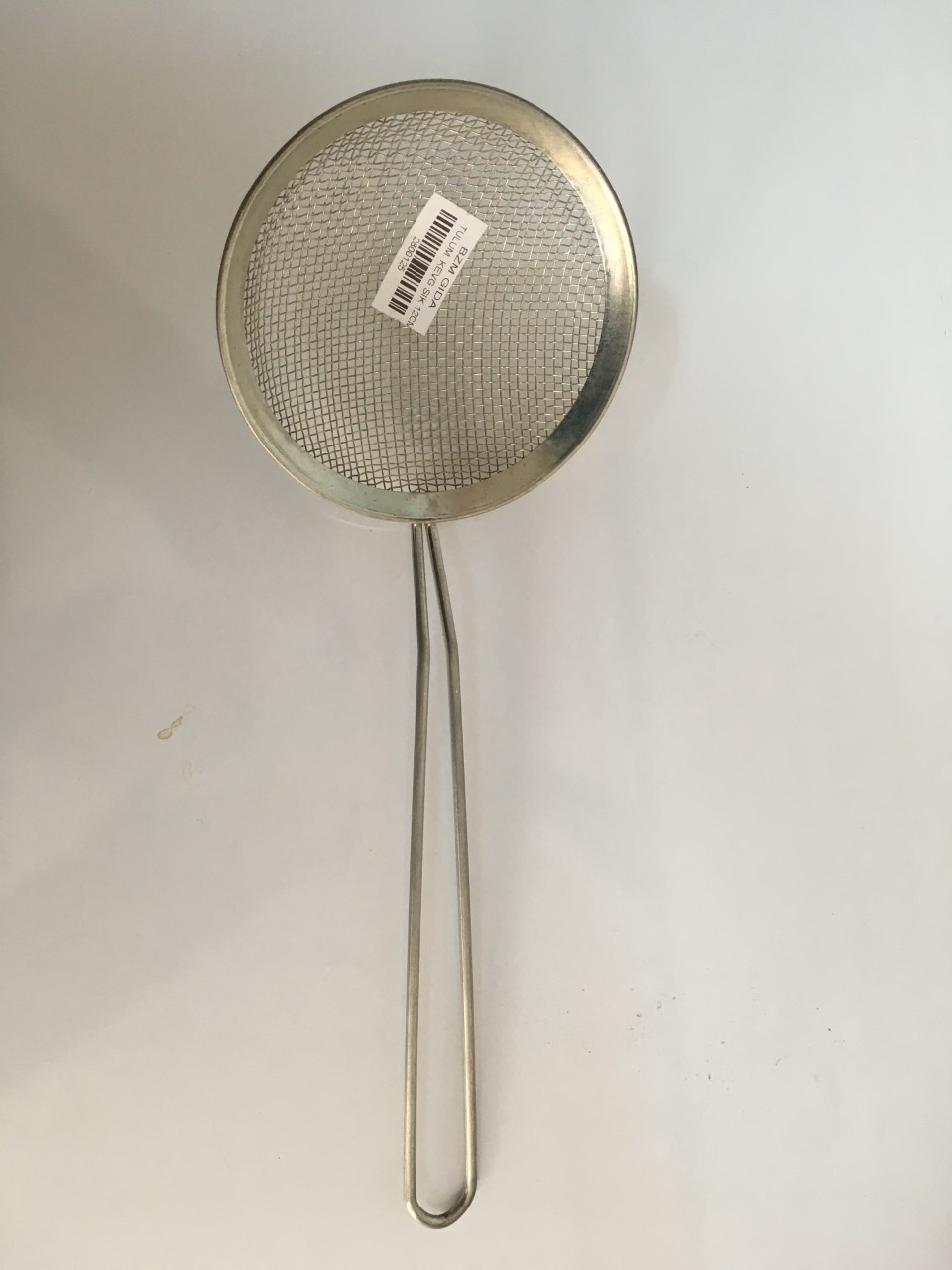 TULUMBA KEVGİRİ SIK   12cm