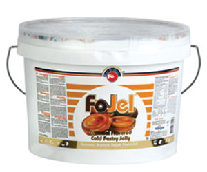 FO SOĞUK JÖLE KARAMEL AROMALI5kg