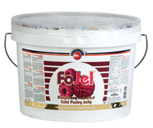 FO SOĞUK JÖLE FRAMBUAZ AROMALI 5kg