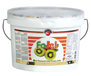 FO SOĞUK JÖLE KİVİ AROMALI 5kg