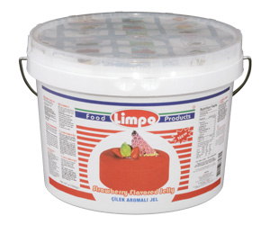 LİMPO ÇİLEK AROMALI SOS 6KG