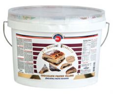 FO FİLLİNG DELİ (SB) ÇİKOLATALI DOLGU 5kg