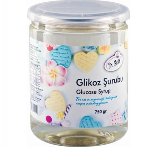 GLİKOZ ŞURUBU 750gr GUSTO