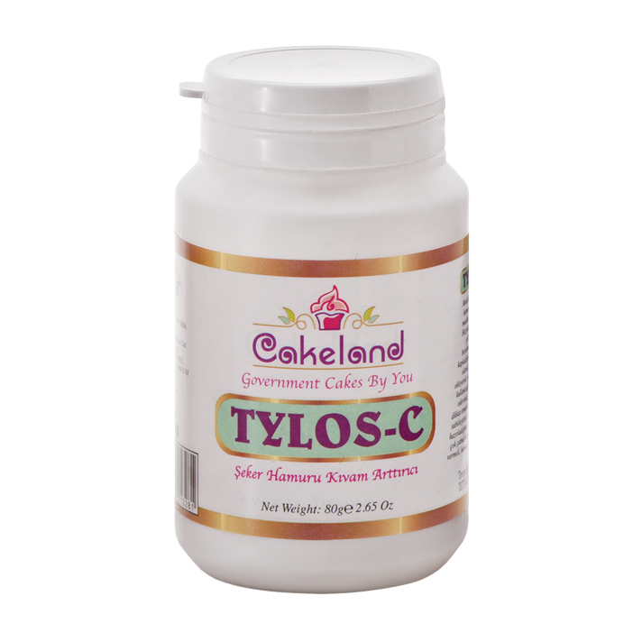 KIVAM ARTIRICI TYLOSE_C 75gr GUSTO