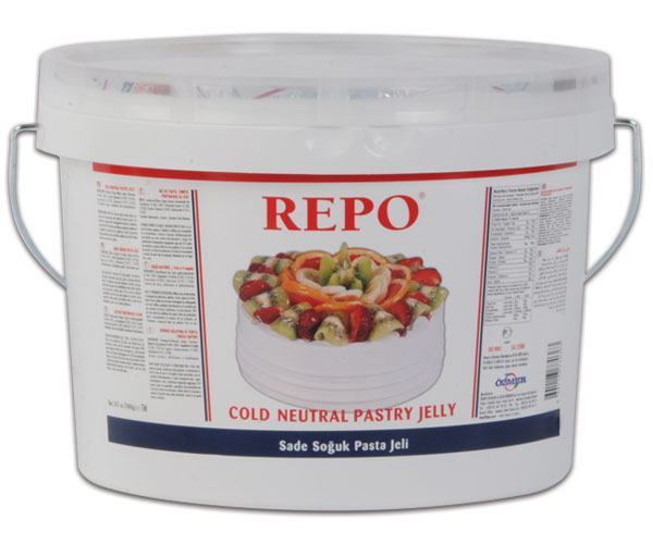 REPO SOĞUK JÖLE SADE 5KG