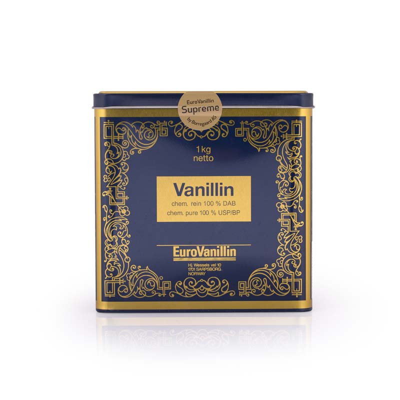 VANİLİN EURO 1kg