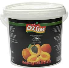 MARMELAT KAYISI ÖZÜM  15kg
