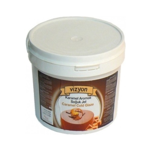 VİZYON EASY S.JÖLE KARAMEL 7KG