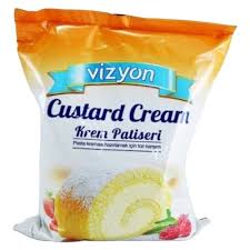 VİZYON TOZ KREM PATİSSERİE 1kg*10ad