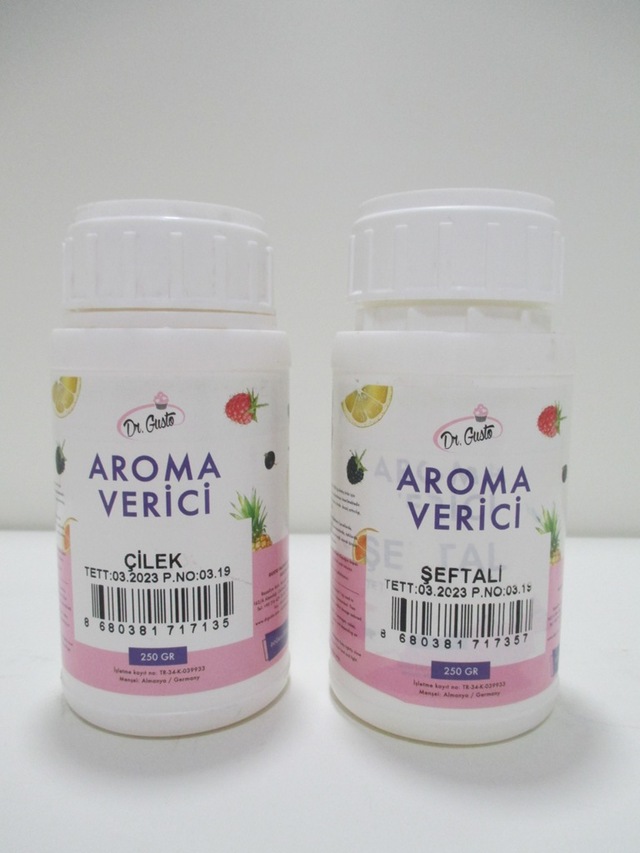 ESANS YEŞİL ELMA 250ML GUSTO