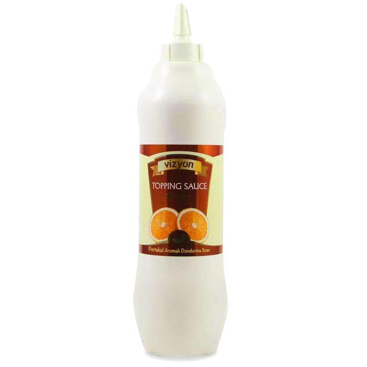 VİZYON TOPPİNG PORTAKAL 1KG*6ADET