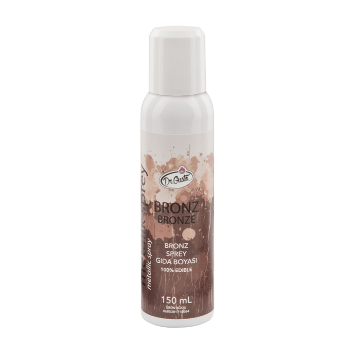 SPREY BOYA BRONZ 250ML GUSTO