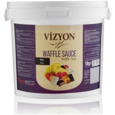 VİZYON SELECT BİTTER WAFFLE SOS 10KG