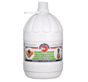 FO KOKTEYL VE DONDURMA KARIŞIMI ANANAS 6kg