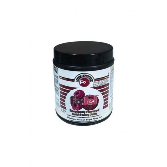 FO FİLLİNG FRAMBUAZ AROMALI DOLGU 1Kg*24KL