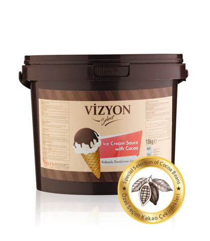 VİZYON SELECT DONDURMA SOSU 10kg