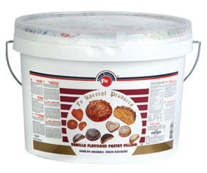 FO FİLLİNG VANİLYA AROMALI 7kg
