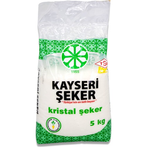 TOZ ŞEKER 5kg