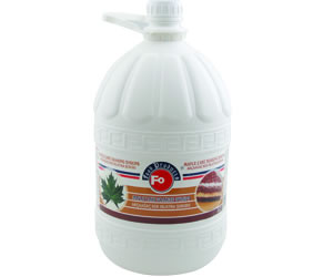 FO AKÇAAĞAÇ KEK ISLATMA ŞURUBU 6kg