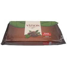 VİZYON SELECT KUVERTUR SÜTLÜ  %33  2,5kg*8ad